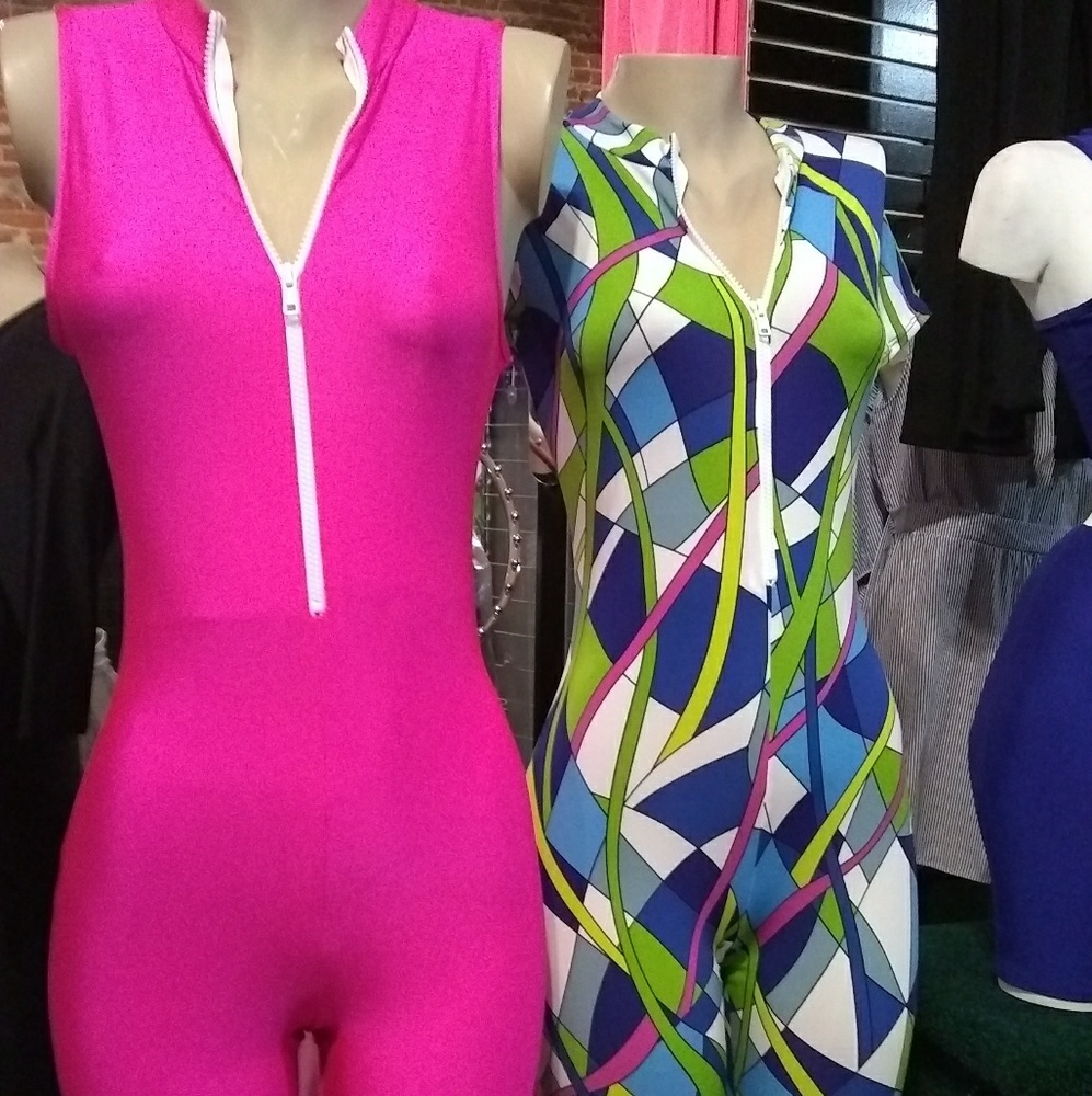 Biker romper